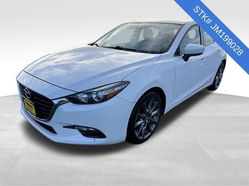 2018 Mazda Mazda3 Touring