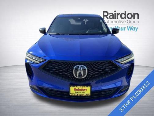 2023 Acura MDX A-SPEC