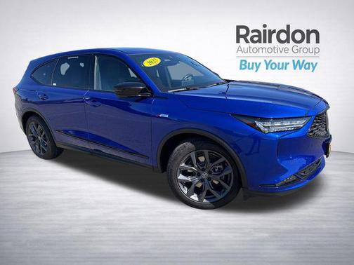 2023 Acura MDX A-SPEC