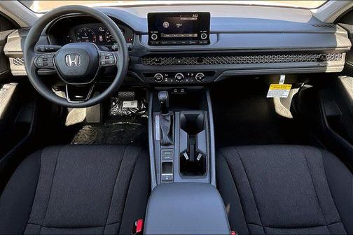 2025 Honda Accord LX 1.5T