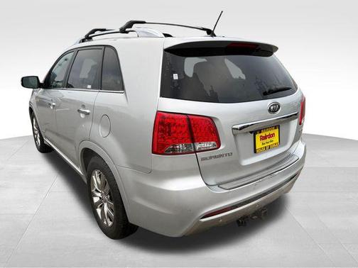 2012 Kia Sorento SX