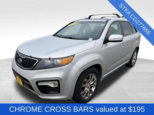 2012 Kia Sorento SX