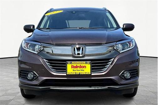 2022 Honda HR-V EX