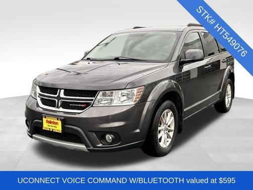 2017 Dodge Journey SXT