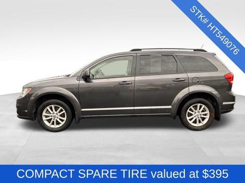 2017 Dodge Journey SXT