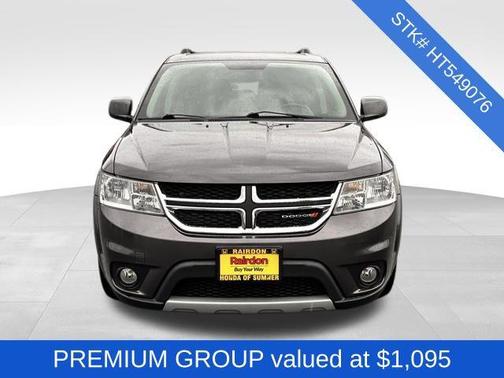 2017 Dodge Journey SXT