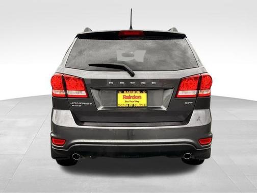2017 Dodge Journey SXT
