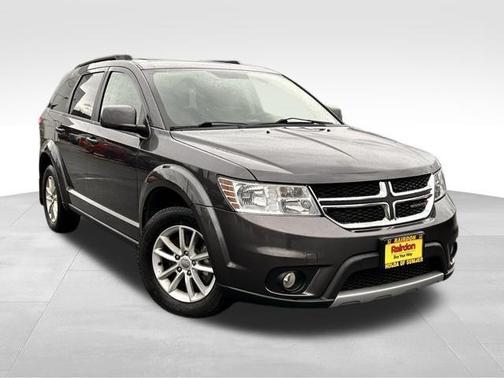 2017 Dodge Journey SXT