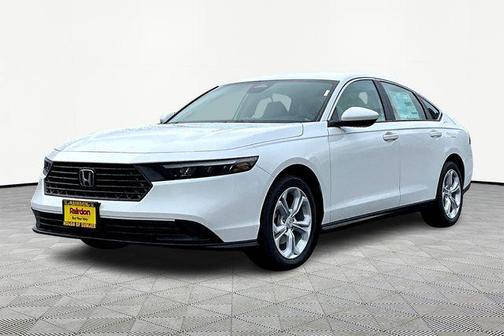 2025 Honda Accord LX 1.5T