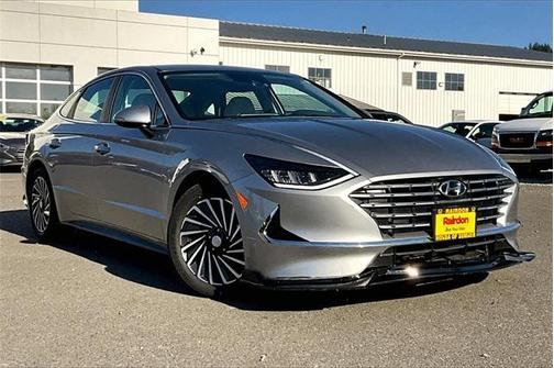 2020 Hyundai SONATA Hybrid SE