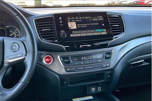 2022 Honda Passport AWD EX-L