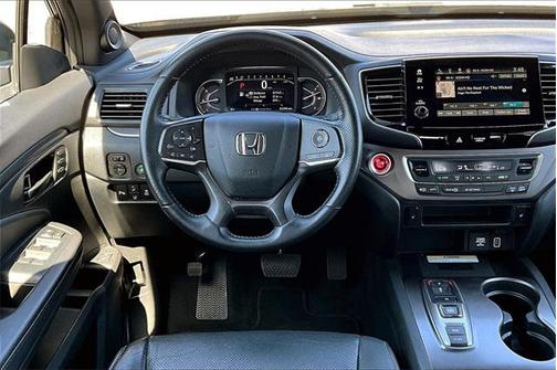 2022 Honda Passport AWD EX-L