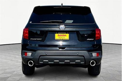 2022 Honda Passport AWD EX-L