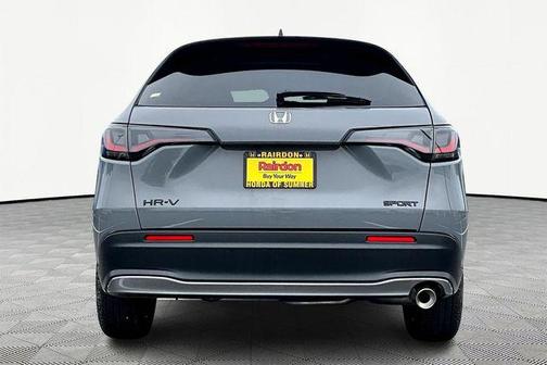 2026 Honda HR-V AWD Sport