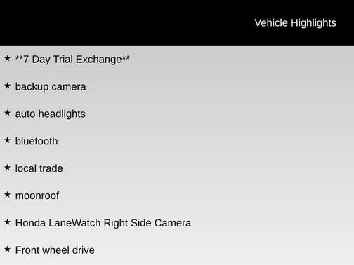 2015 Honda Civic EX-L