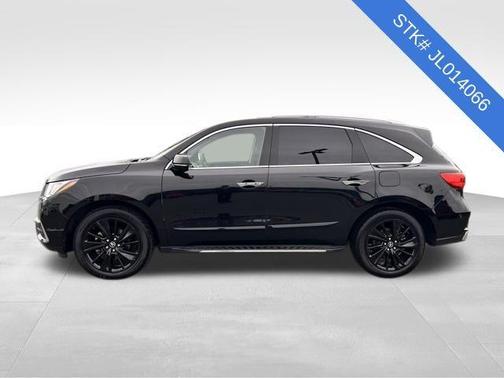 2018 Acura MDX 3.5L w/Advance Package
