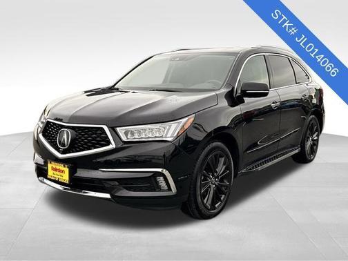 2018 Acura MDX 3.5L w/Advance Package