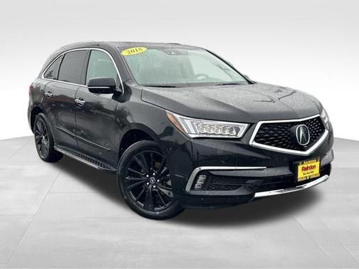 2018 Acura MDX 3.5L w/Advance Package