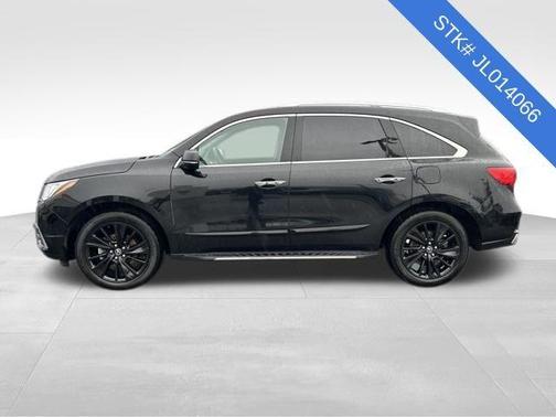 2018 Acura MDX 3.5L w/Advance Package