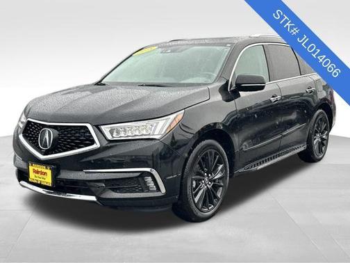2018 Acura MDX 3.5L w/Advance Package