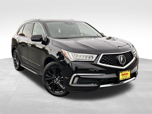 2018 Acura MDX 3.5L w/Advance Package