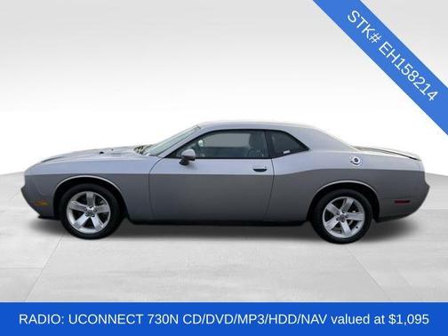 2014 Dodge Challenger R/T
