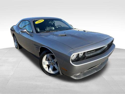 2014 Dodge Challenger R/T