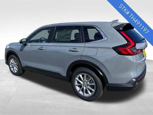 Urban Gray Pearl 2026 Honda CR-V EX AWD