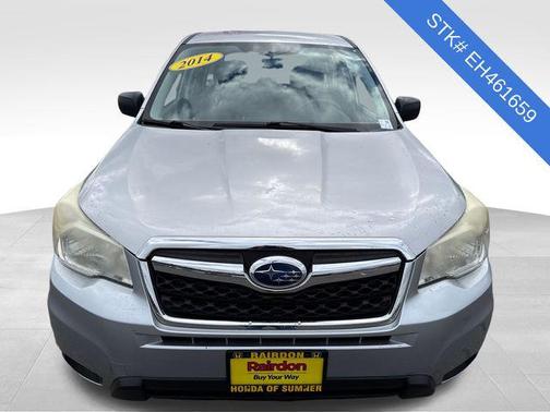 2014 Subaru Forester 2.5i