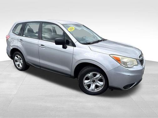 2014 Subaru Forester 2.5i