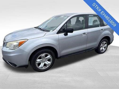 2014 Subaru Forester 2.5i