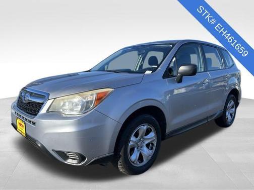 2014 Subaru Forester 2.5i