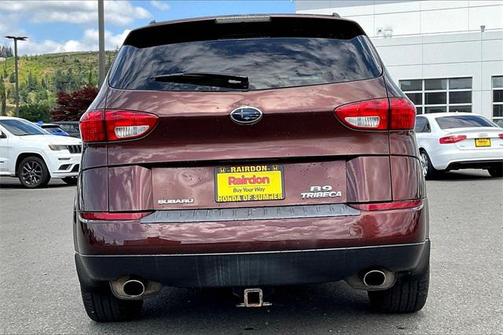 2006 Subaru B9 Tribeca Limited 7-Passenger