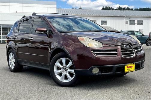 2006 Subaru B9 Tribeca Limited 7-Passenger