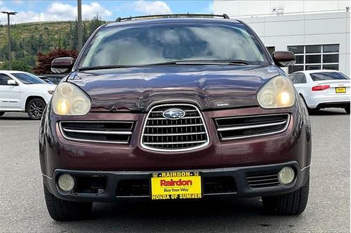 2006 Subaru B9 Tribeca Limited 7-Passenger