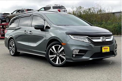 2020 Honda Odyssey Elite