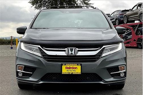 2020 Honda Odyssey Elite