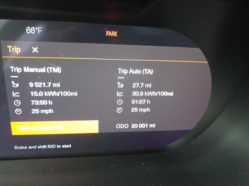 2021 Polestar 2 Launch Edition