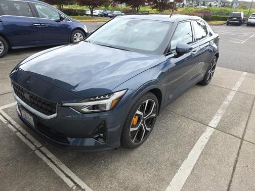 2021 Polestar 2 Launch Edition