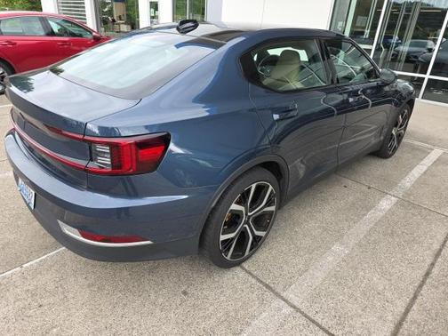 2021 Polestar 2 Launch Edition