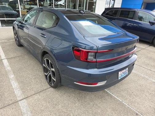 2021 Polestar 2 Launch Edition