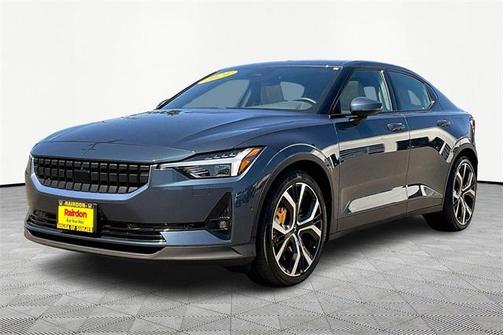 2021 Polestar 2 Launch Edition