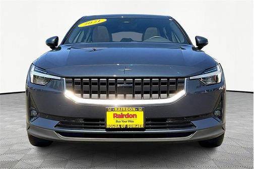 2021 Polestar 2 Launch Edition