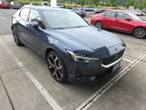 2021 Polestar 2 Launch Edition