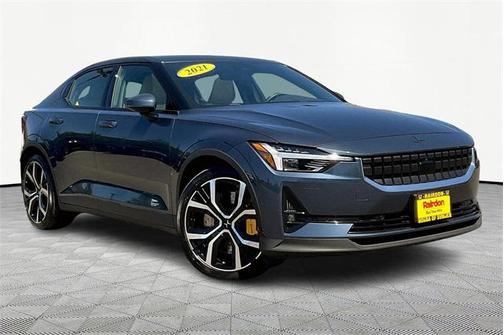 2021 Polestar 2 Launch Edition