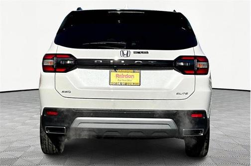 2025 Honda Pilot Elite