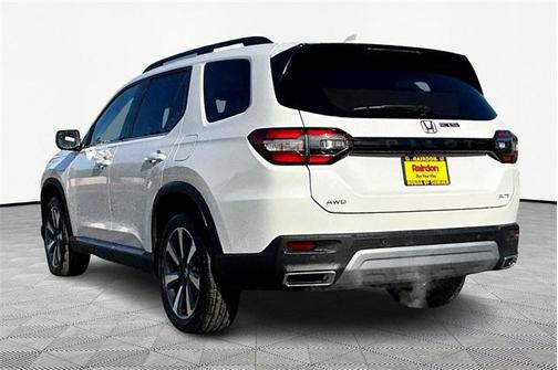2025 Honda Pilot Elite