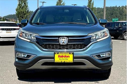 2015 Honda CR-V EX-L