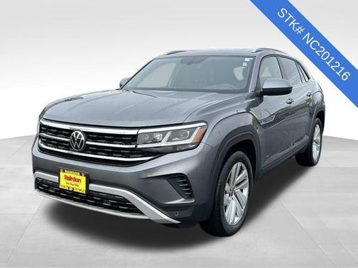 2022 Volkswagen Atlas Cross Sport 2.0T SE w/Technology 4MOTION