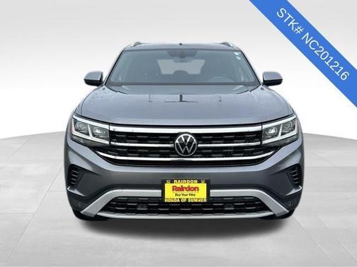 2022 Volkswagen Atlas Cross Sport 2.0T SE w/Technology 4MOTION